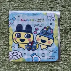 たまごっち　まめっち　やんぐまめっち　コースター　極楽湯 ホログラム