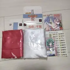 らき☆すた　陵桜学園桜藤祭　DXパック　特典のみ