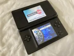 DS lite 本体　ブラック　動作確認済み　ニンテンドー