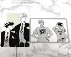 BANANA FISH アッシュ 英二 ウエハース カード バナナフィッシュ