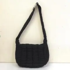 美品 jouetie 22AW キルティングBAG クロスボディショルダーバッグ