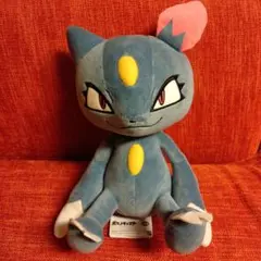 【新品】ポケットモンスター ポケモン もふぐっと ぬいぐるみ ニューラ