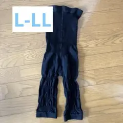 グラマラスパッツ ナイトスリム　L-LL