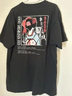 京都大作戦 2025 Tシャツ L よーじや
