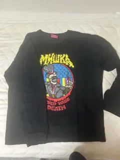 Мишка X-Large ブラック トレーナー