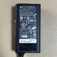 DELTA　65W ACアダプター　ADP-65VH B 19V 3.42A