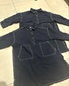 ⚫︎キッズ　120cm ワンピース　２枚セット⚫︎