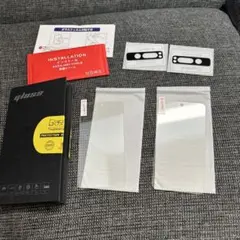 Google pixel Fold ガラスフィルム 4枚 フィルム