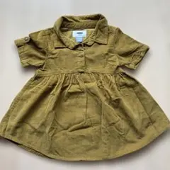 OLD NAVY 半袖ワンピース 12-18M