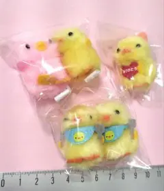 ぴよりーな　食いしん坊　ひよこのおかげ