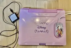ディズニー&ピクサーキャラクターズ ラーニングマイスイートパソコン　プリンセス