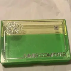 ファミコン用カセット専用ケース　 FAMILYCOMPUTER 専用ソフトケース