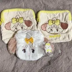 mikko souffle ガチャセット