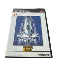 グラディウスV PlayStation 2 KONAMI