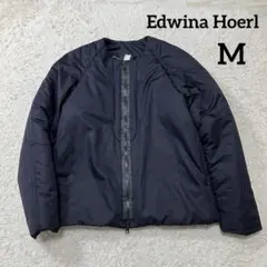 Edwina Hoerl エドウィナホール ノーカラーブルゾン 16aw 2022AW 別注 Edwina Horl (エドウィナホール) // 