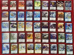 タカラトミー　トレーディングカードゲーム　デュエル・マスターズ　45枚セット18