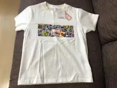MARVELプリント Tシャツ RADCUSTOM
