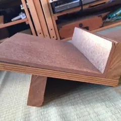 DIY  小物  膝裏ストレッチ