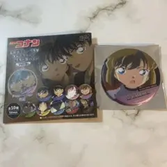 名探偵コナン　トレーディングジュエリー缶バッジ vol.3 灰原哀　コナンプラザ
