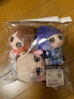 【新品】学園アイドルマスター ちびぐるみ vol.4 全3種セット✨即購入OK①
