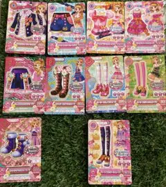 アイカツ　ドリーミークラウン　大空あかり　まとめ売り10枚　レアカード含