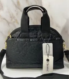 レスポートサック パフィーブロッサムズ ショルダーバッグ 35612way