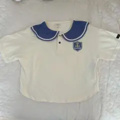 futafuta　ドナルド　セーラー風Tシャツ