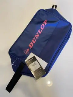 DUNLOP スポーツバッグ ネイビー