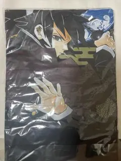 鬼滅の刃　定期購読応募者全員サービス　Tシャツ　Lサイズ　冨岡義勇　定期購読