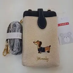 新品・未使用　スマホショルダーバッグ
