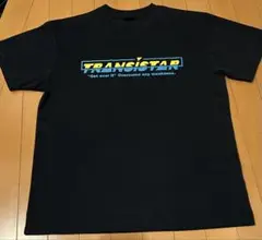 TRANSISTAR ネイビーTシャツ