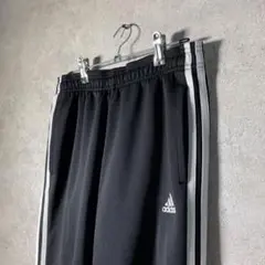 【ヴィンテージ】adidas サイドラインパンツ 菅田将暉 古着usedBM30