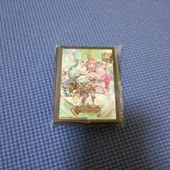 禁王創来　スリーブ　Disコットン&Disケラサス　42枚入　デュエルマスターズ