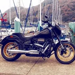 Harley Davidson fxlrs2020 純正　ライザーセット 2025年最新】fxlrs ライザーの人気アイテム - メルカリ