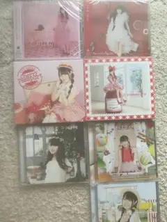 小倉唯　Cherry Passport 他　CDセット　ブルーレイ付き有り
