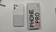 CMF Phone 2 Pro 256GB ホワイト