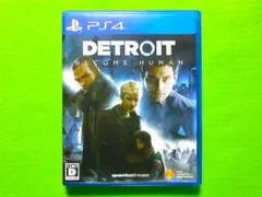 PS4 デトロイトビカムヒューマン
