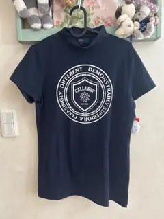 CALLAWAY ネイビーハイネックシャツ