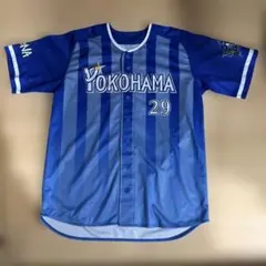 1,000円スタート YOKOHAMA ユニフォーム 伊藤光29 Ｌサイズ