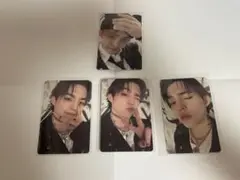 seventeen エスクプス HAPPY BURSRDAY トレカ