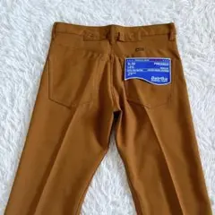 未使用タグ付き✨DAIRIKU スリムフラッシャープレスドパンツ 29サイズ