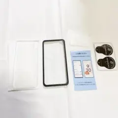 Google Pixel 9 Pro 保護フィルム 2枚 カメラフィルム 2枚