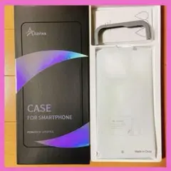 ⭐️ラスト1点❣️❣️⭐️Alphex IPhoneフィルム付きケース 全面保護セット