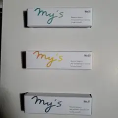 my'sマイズ 1ヶ月コース