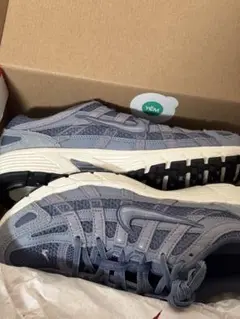 NIKE p6000 SE 25cm ディフューズブルー