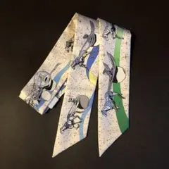 エルメス ツイリー 最新作 スペースダービー 新品未使用