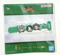Mrs. GREEN APPLE ラバーコレクション　一番くじ