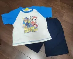 パウ・パトロール パジャマセット 110cm
