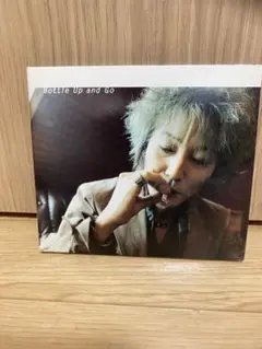 ☆HARRY Bottle Up and Go 非売品☆ HARRY （村越弘明）/ Bottle Up and Go CD - メルカリ