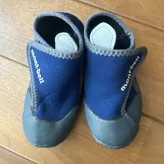 モンベル　アクアシューズ　マリンシューズ　 mont-bell 15.0cm